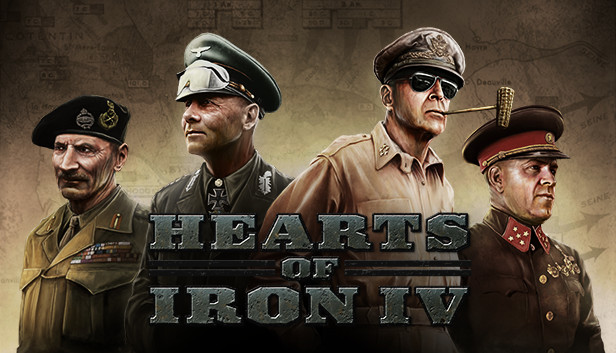 Hearts of Iron 4 PC Version Game Free Download