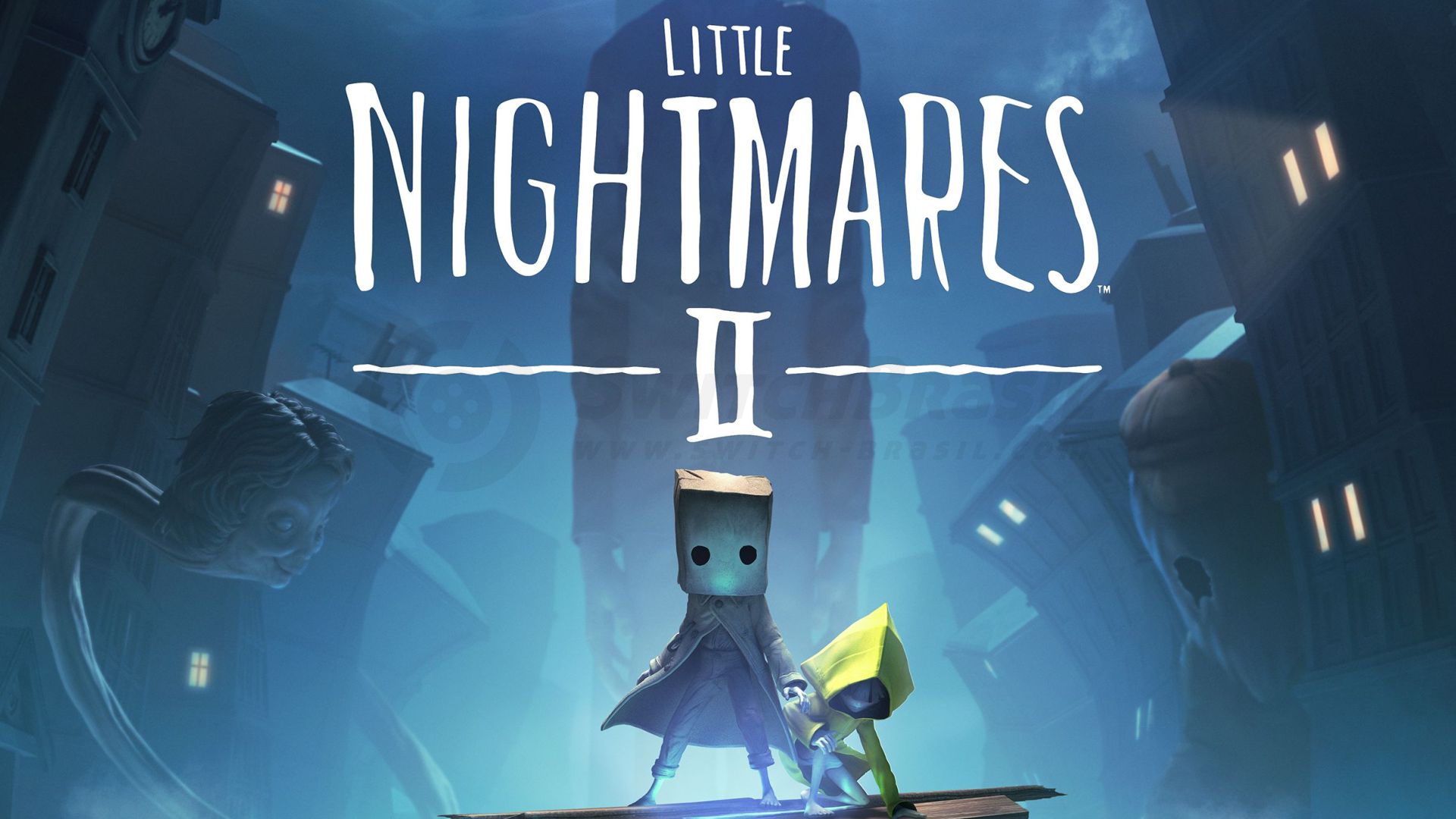 Little Nightmares II Android/iOS Mobile Version Full Free Download