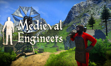 MEDIEVAL ENGINEERS PC Latest Version Free Download