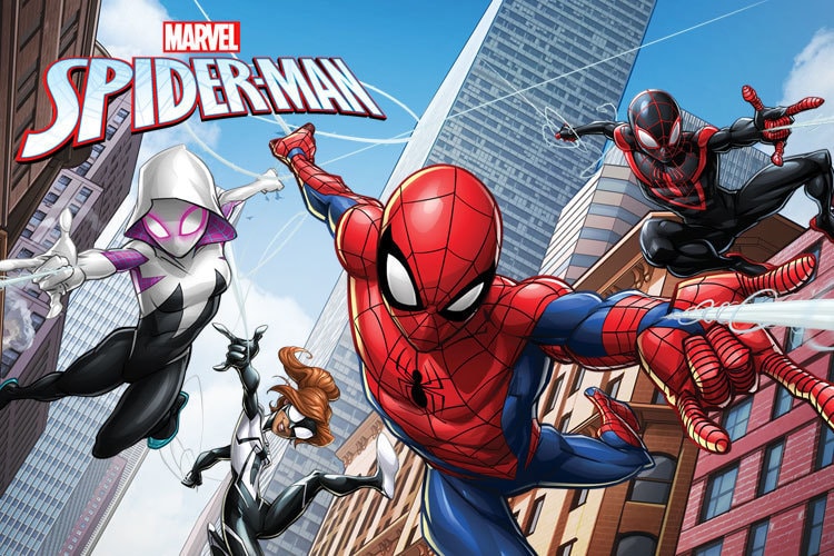 Marvel’s Spiderman free full pc game for Download