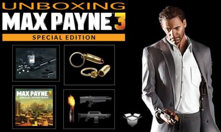 Max Payne Special Edition PC Version Game Free Download