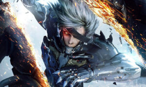 Metal Gear Rising Revengeance IOS/APK Download