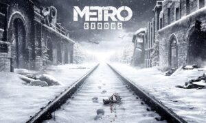 Metro Exodus free full pc game for Download