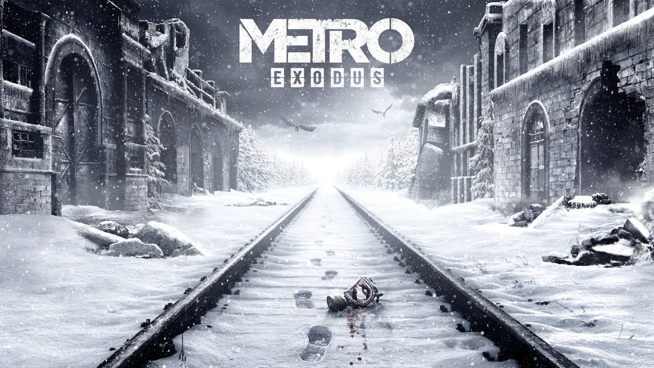 Metro Exodus free full pc game for Download