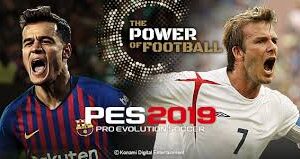 Pro Evolution Soccer 2019 free full pc game for Download