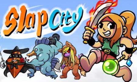 Slap City PC Latest Version Free Download