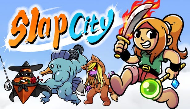 Slap City PC Latest Version Free Download