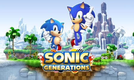 Sonic Generations free Download PC Game (Full Version)