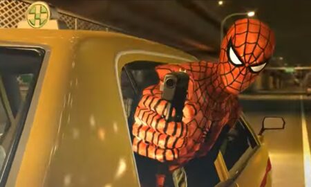 Spider-Man: Web of Shadows Mobile Game Full Version Download