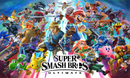 Super Smash Bros Ultimate YUZU Emulator iOS/APK Full Version Free Download