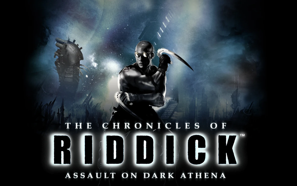 The Chronicles of Riddick iOS/APK Full Version Free Download