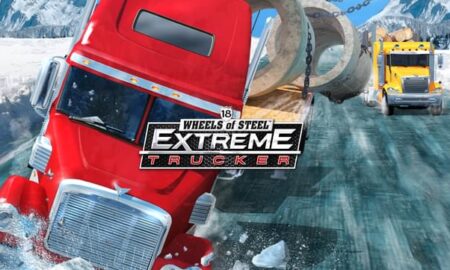 18 Wheels Of Steel: Extreme Trucker PC Game Latest Version Free Download