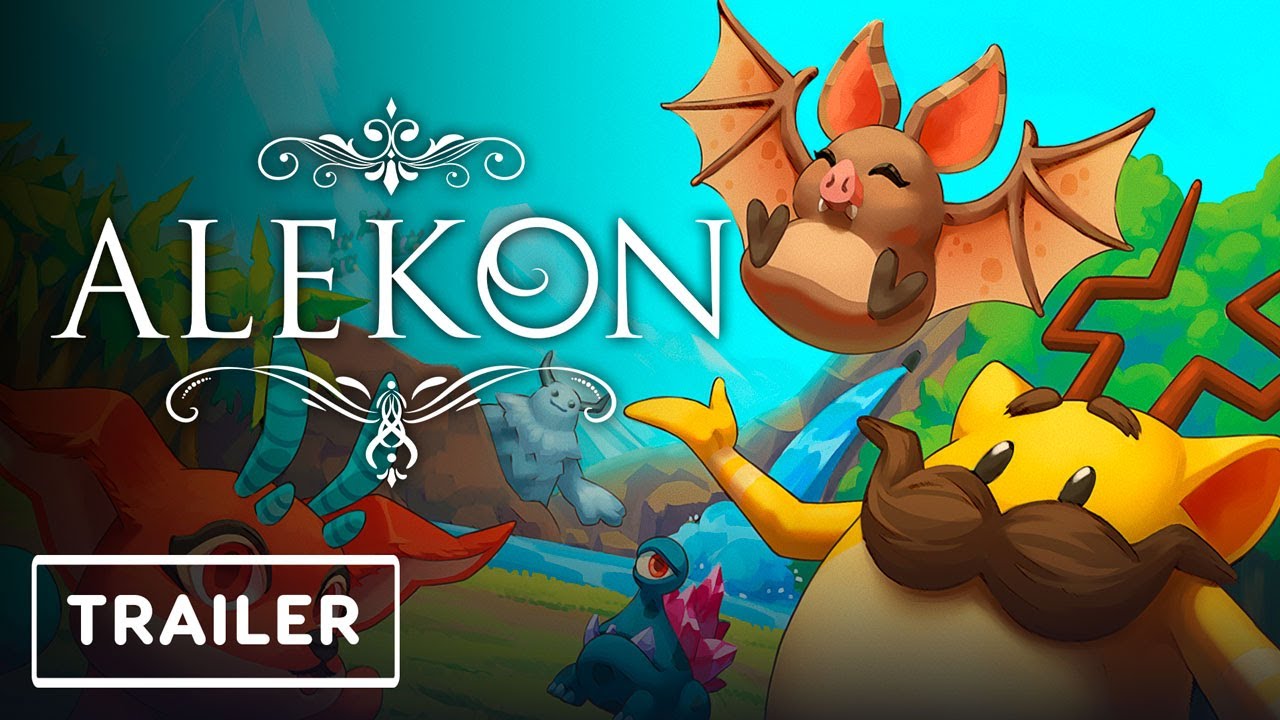 Alekon free full pc game for Download