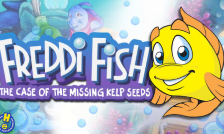 Freddi Fish free Download PC Game (Full Version)
