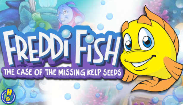 Freddi Fish free Download PC Game (Full Version)