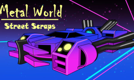 Metal World Street Scraps PC Game Latest Version Free Download
