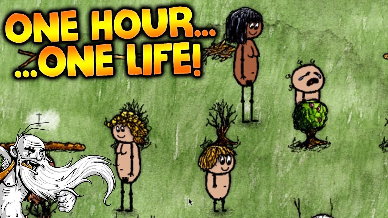 One Hour One Life Android/iOS Mobile Version Full Free Download