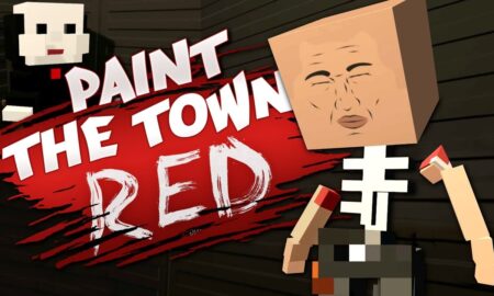 Paint the Town Red iOS/APK Full Version Free Download