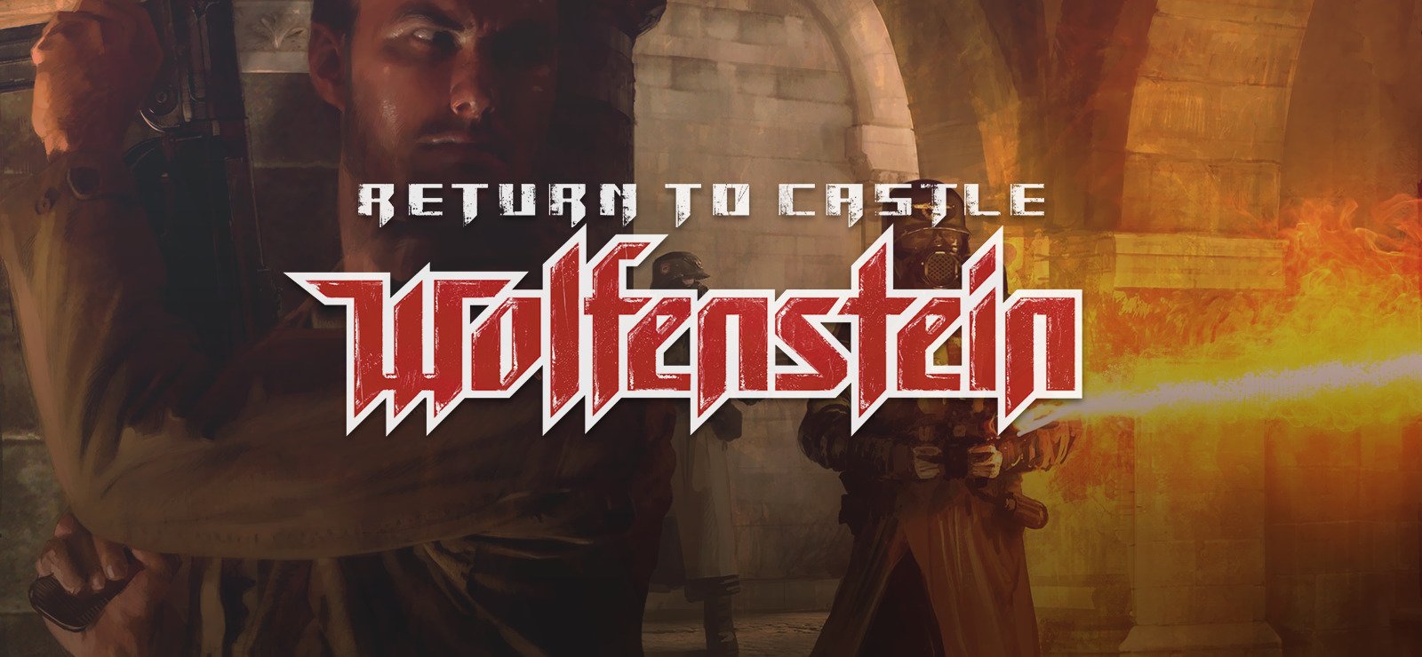 Return to Castle Wolfenstein PC Latest Version Free Download