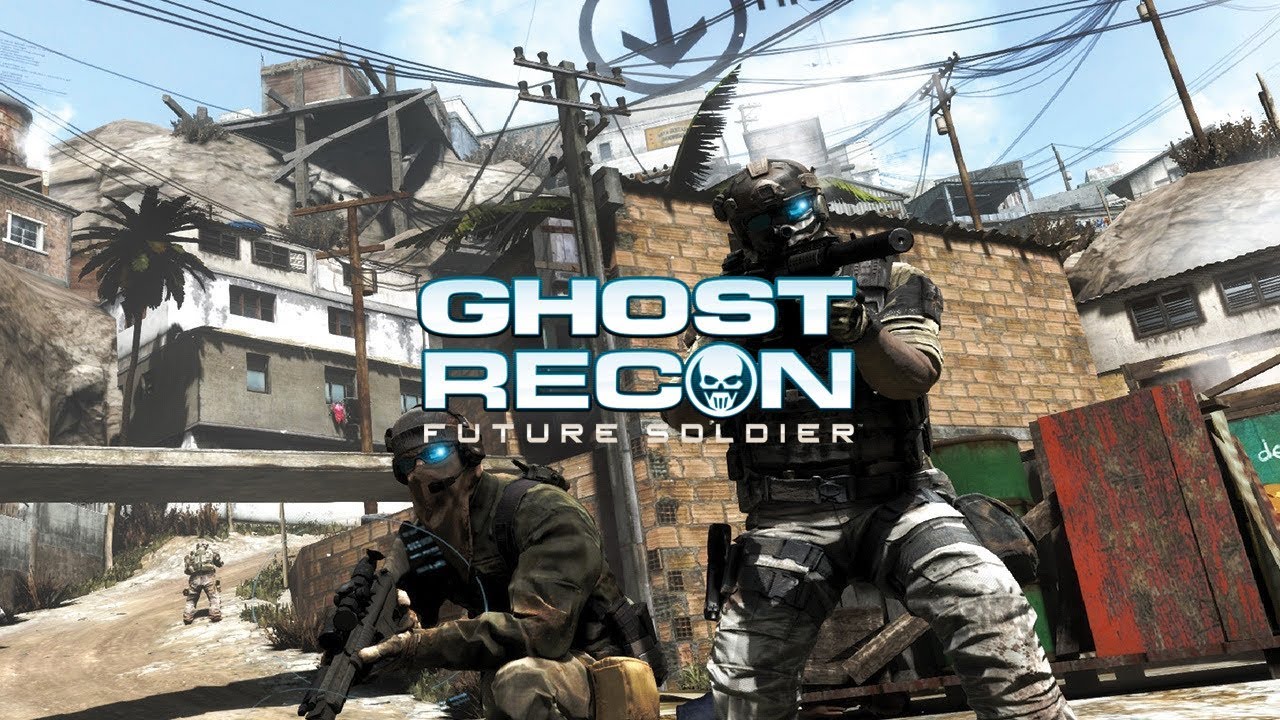 Tom Clancy’s Ghost Recon: Future Soldier free Download PC Game (Full Version)