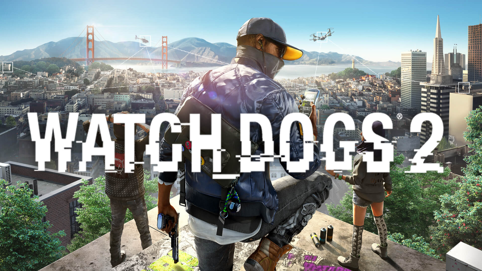 Watch Dogs 2 Mobile Game Full Version Download