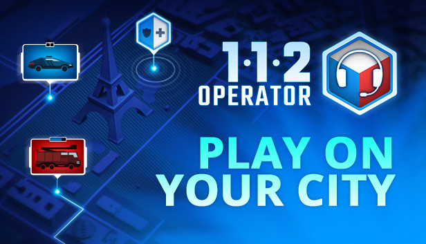 112 Operator PC Game Latest Version Free Download