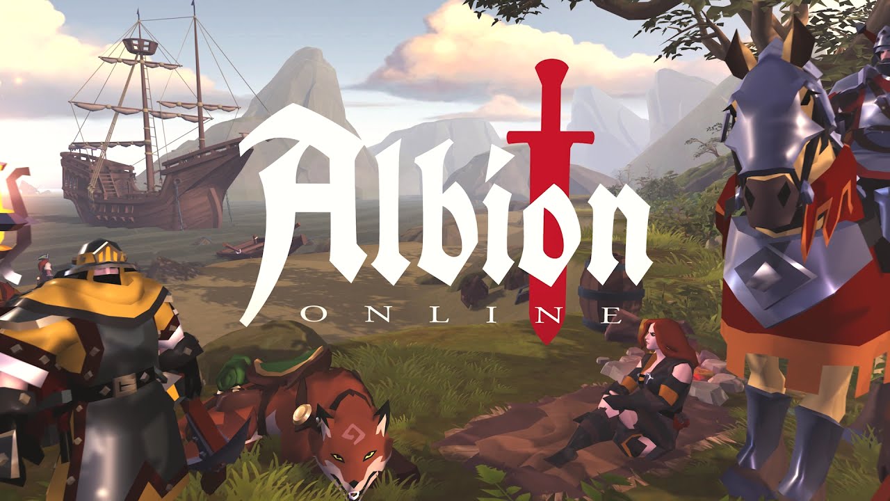 ALBION ONLINE PC Game Latest Version Free Download