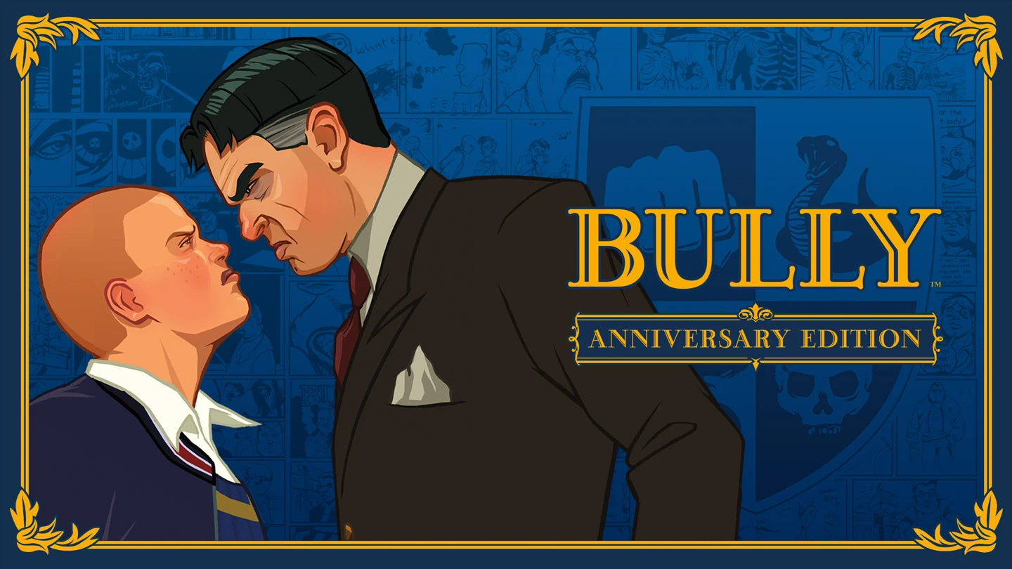 BULLY ANNIVERSARY PC Version Game Free Download