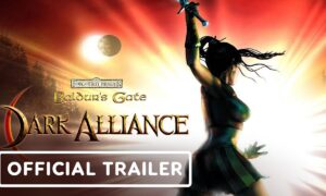 Baldurs Gate Dark Alliance free full pc game for Download