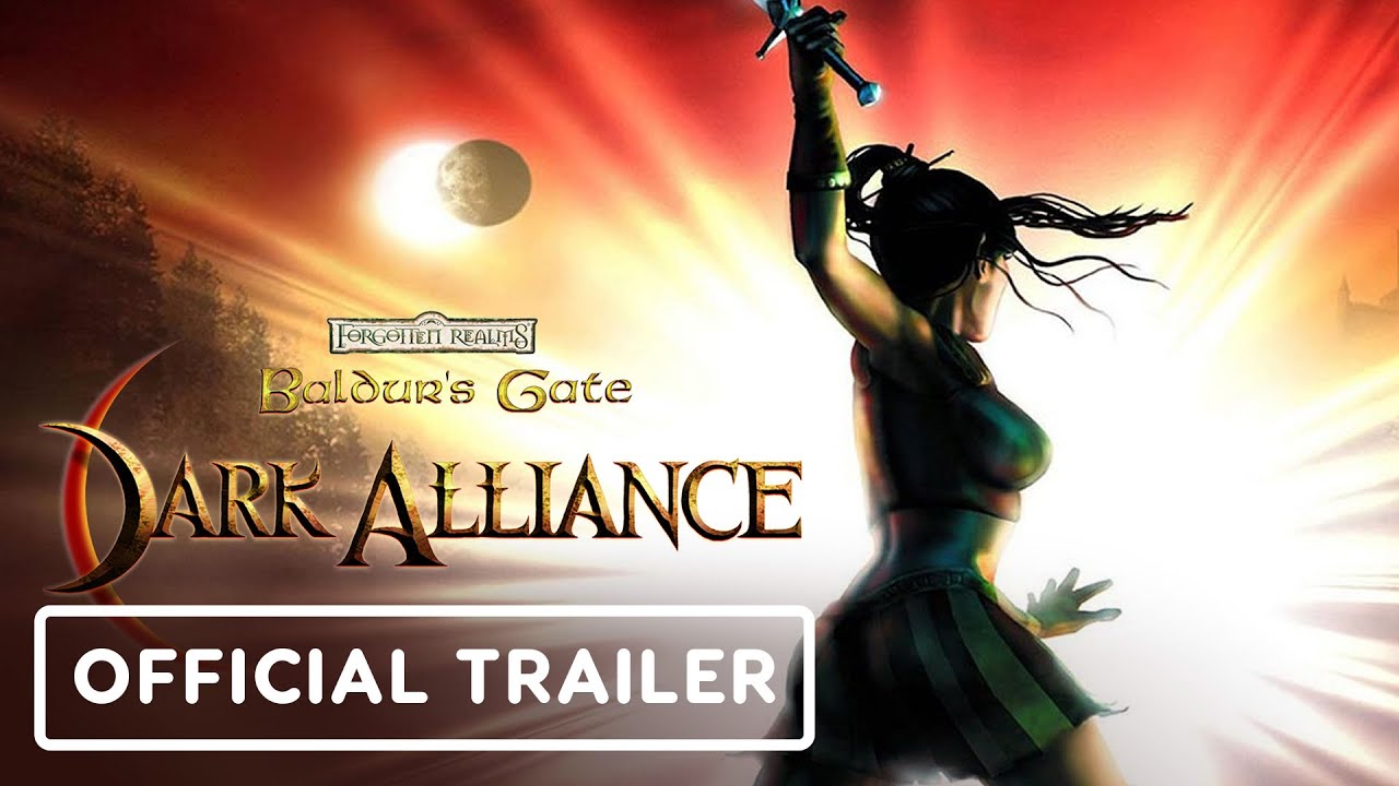 Baldurs Gate Dark Alliance free full pc game for Download