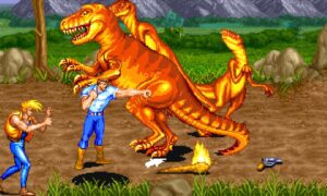 Cadillacs and Dinosaurs Mobile Game Full Version Download