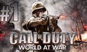 Call Of Duty: World At War PC Latest Version Free Download