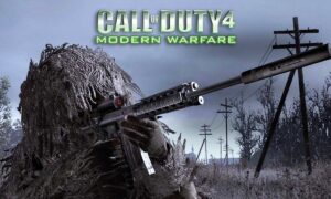 Call Of Duty 4: Modern Warfare PC Version Game Free Download
