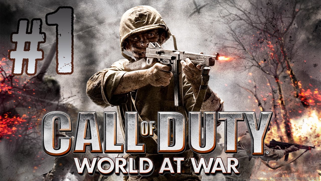 Call Of Duty: World At War PC Latest Version Free Download