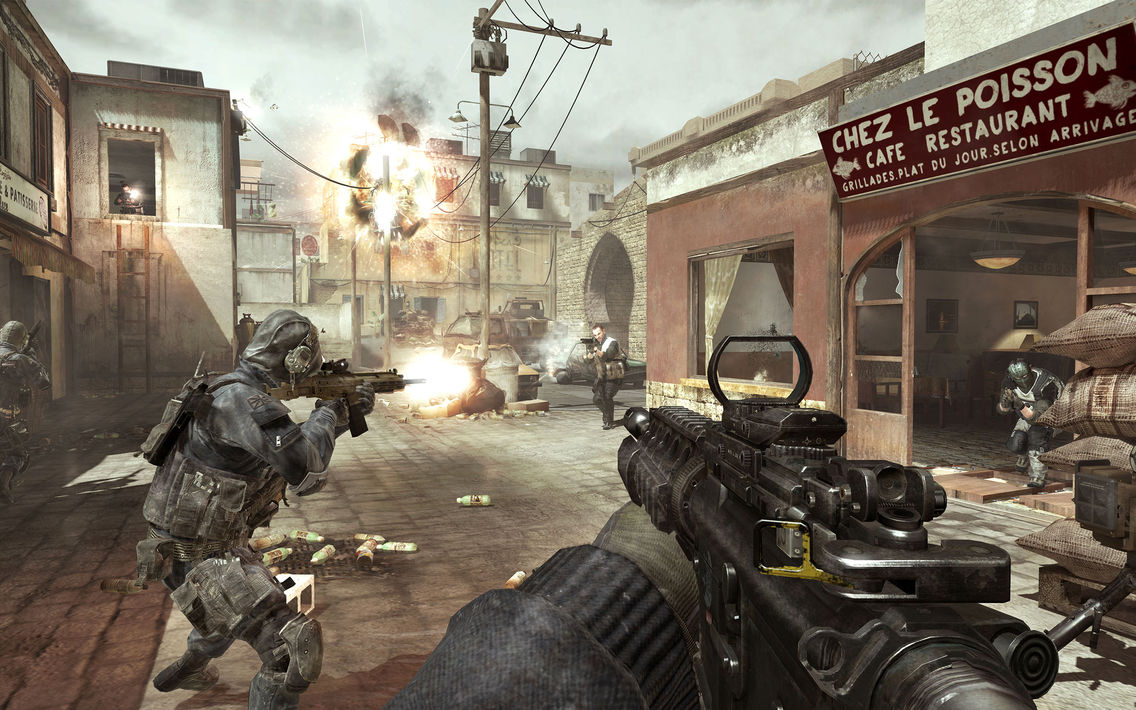 Call of Duty Modern Warfare 3 Download for Android & IOS