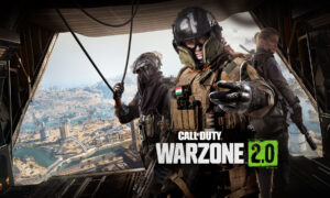 Call of Duty Warzone PC Version Game Free Download