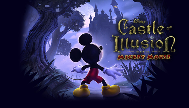 Castle of Illusion Starring Mickey Mouse PC Game Latest Version Free Download