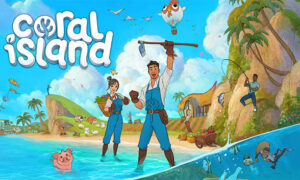 Coral Island free Download PC Game (Full Version)