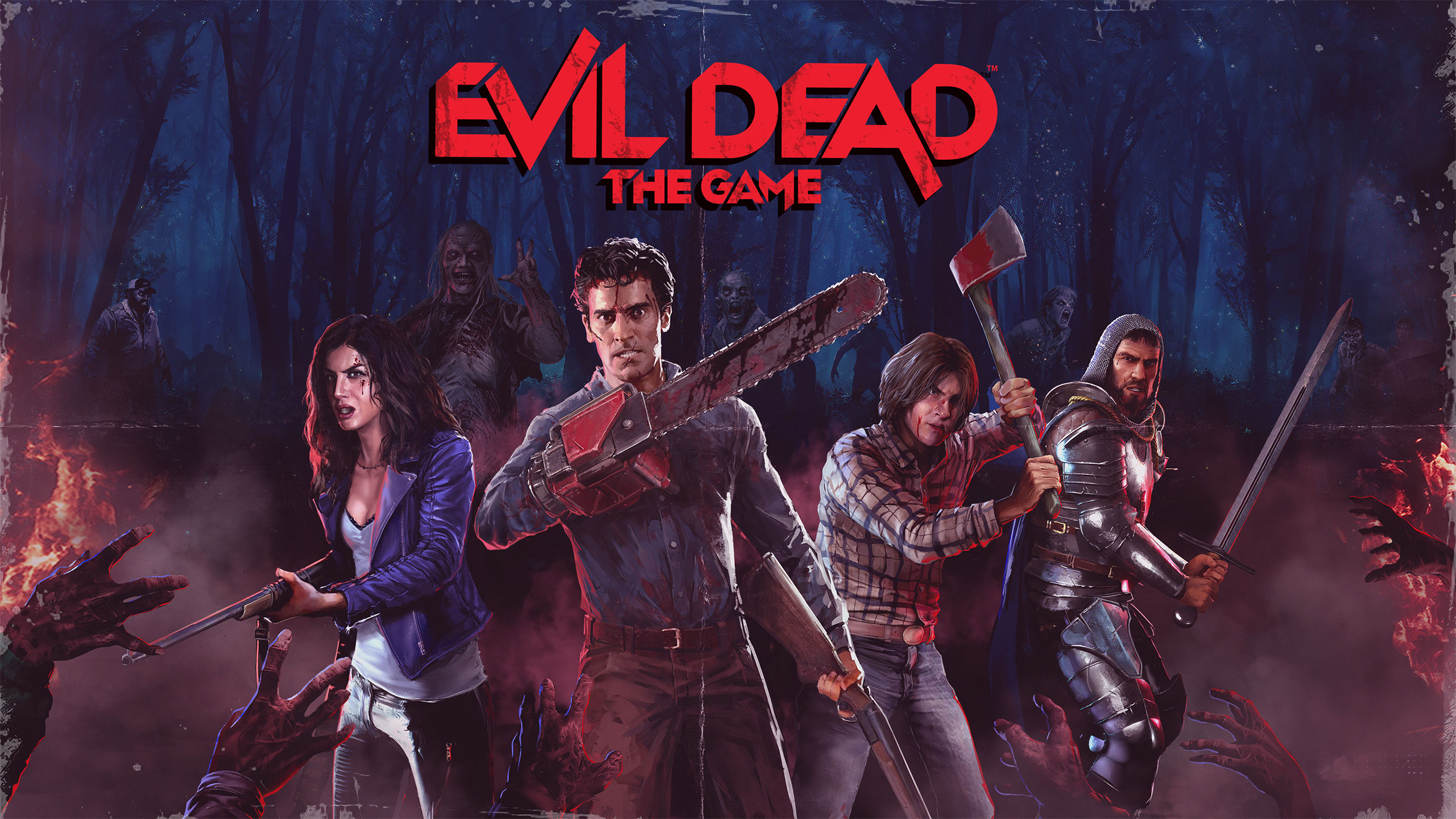 Evil Dead PC Latest Version Free Download