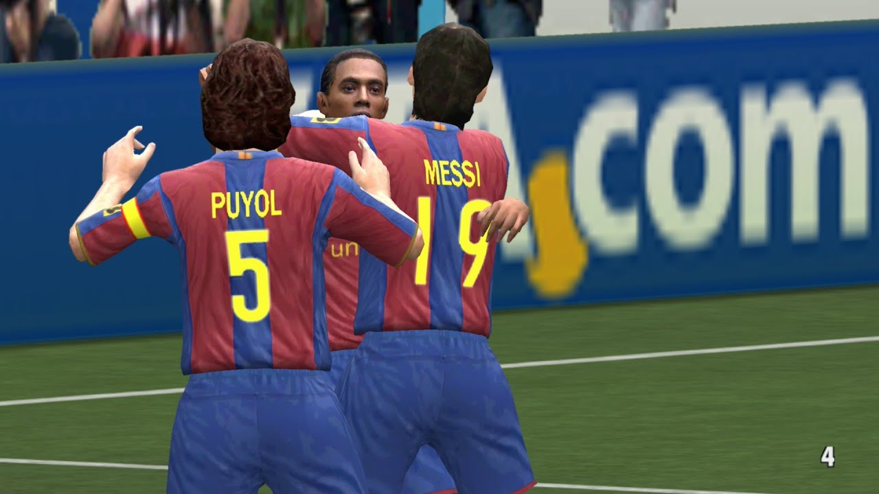 FIFA 08 Android/iOS Mobile Version Full Free Download