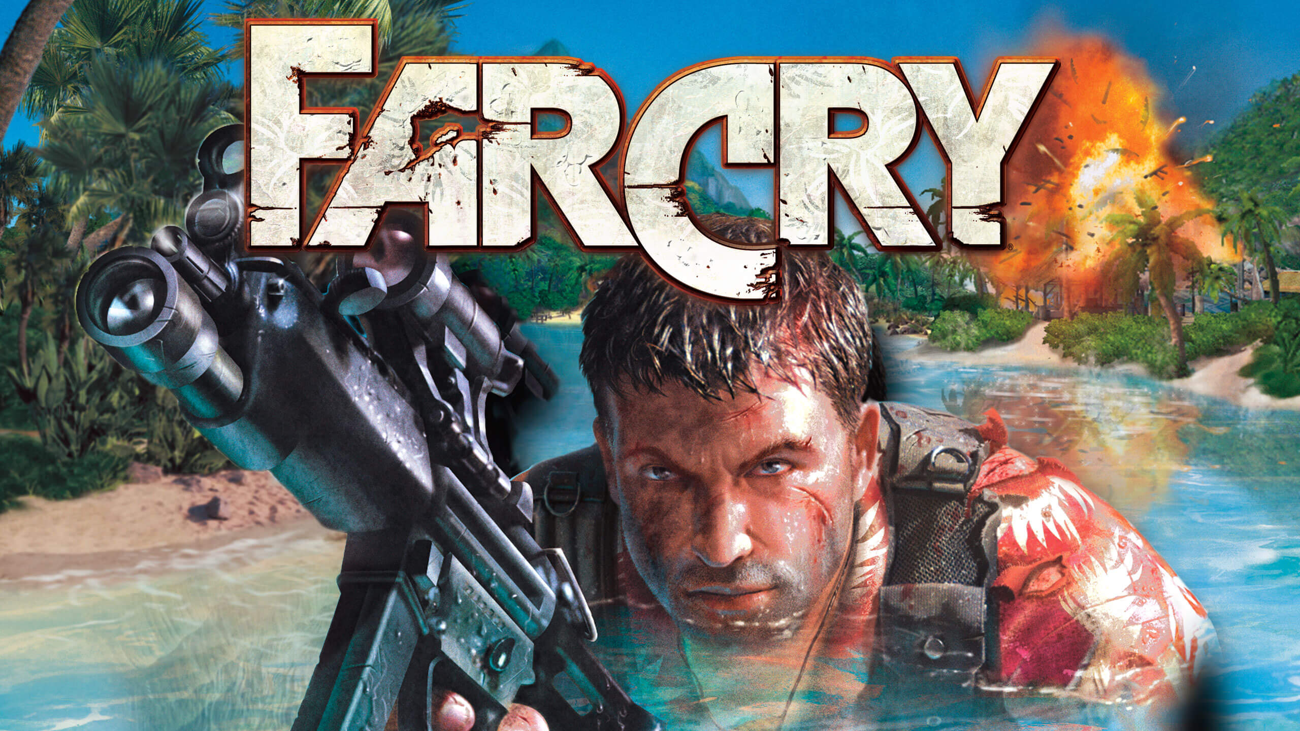 Far Cry PC Game Latest Version Free Download