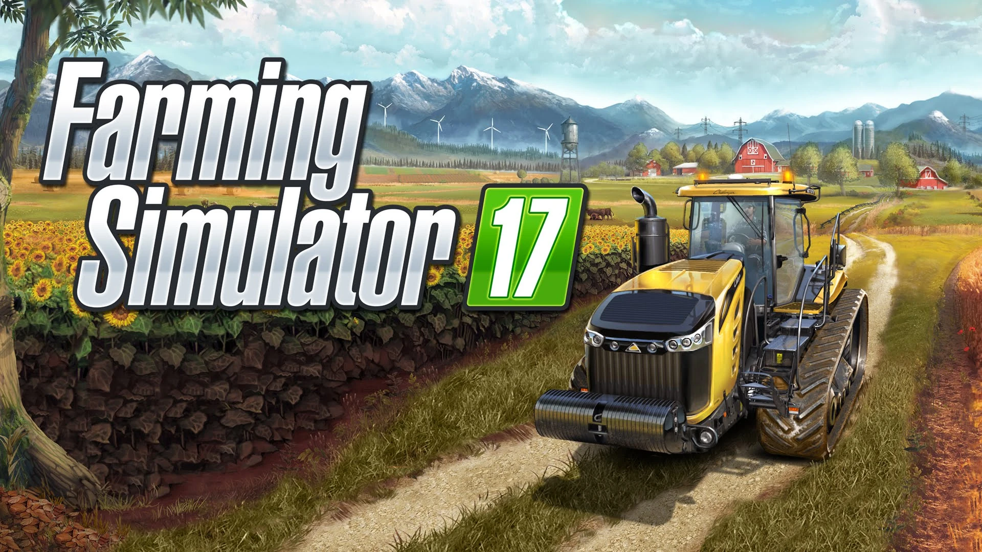 Farming Simulator 17 Version Full Game Free Download