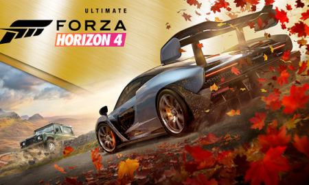 Forza Horizon 4 Ultimate Edition Mobile Game Full Version Download
