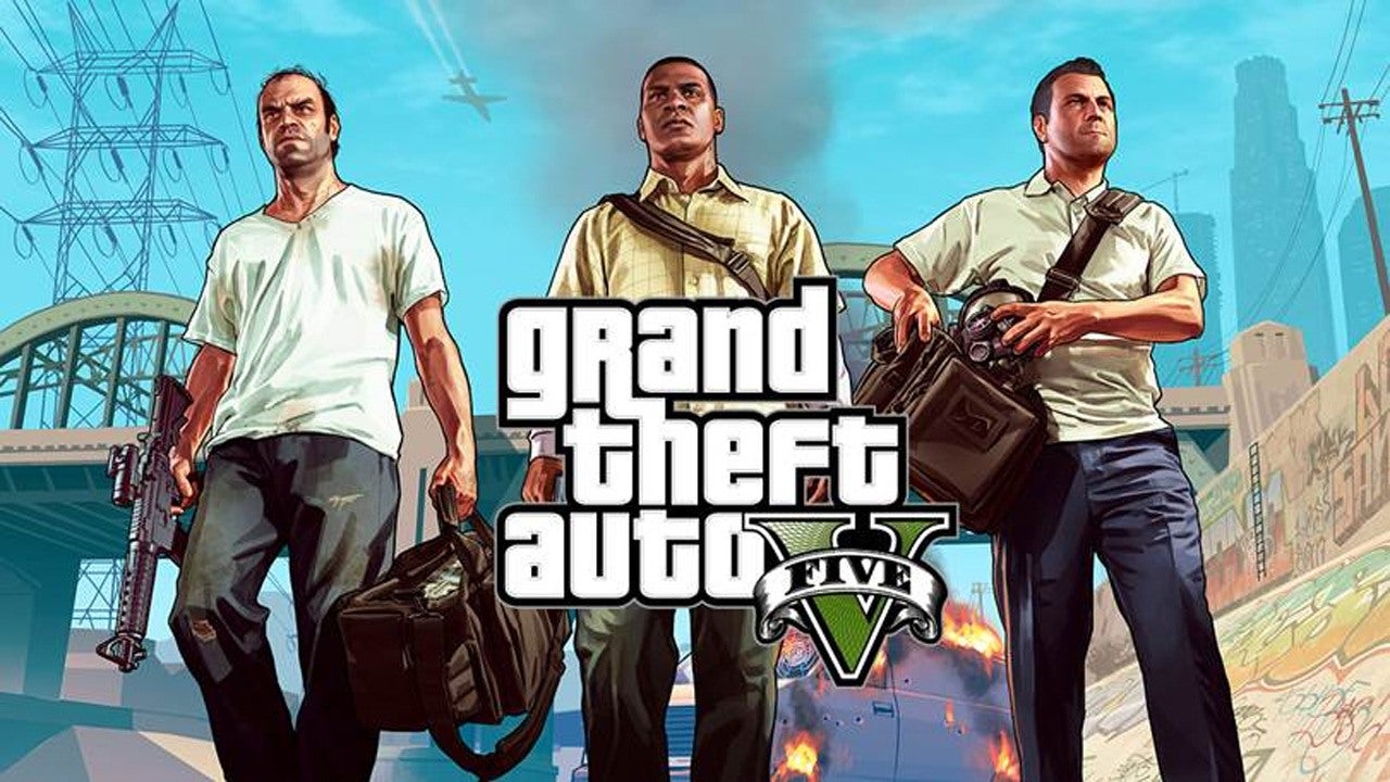 GTA V Download for Android & IOS