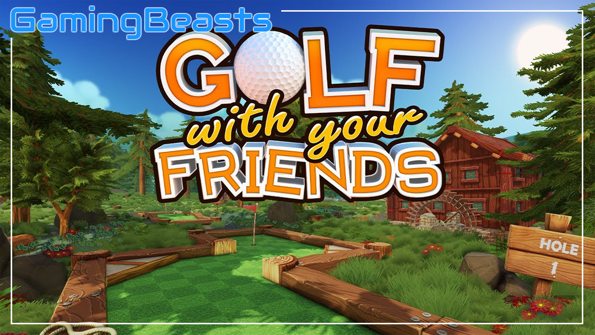 Golf With Your Friends PC Latest Version Free Download