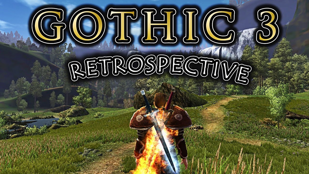Gothic 3 free Download PC Game (Full Version)