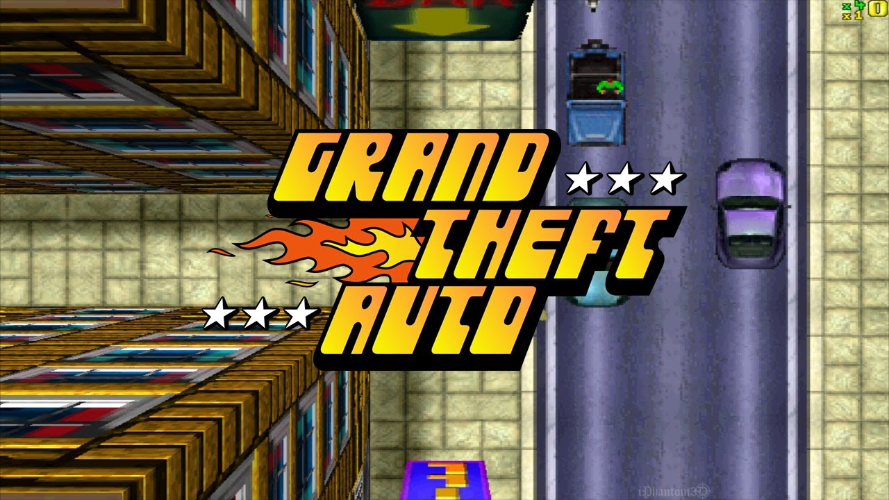 Grand Theft Auto 1 PC Game Latest Version Free Download