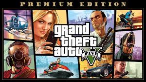 Grand Theft Auto V PC Game Latest Version Free Download
