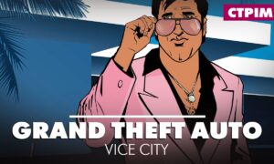 Grand Theft Auto: Vice City PC Game Latest Version Free Download