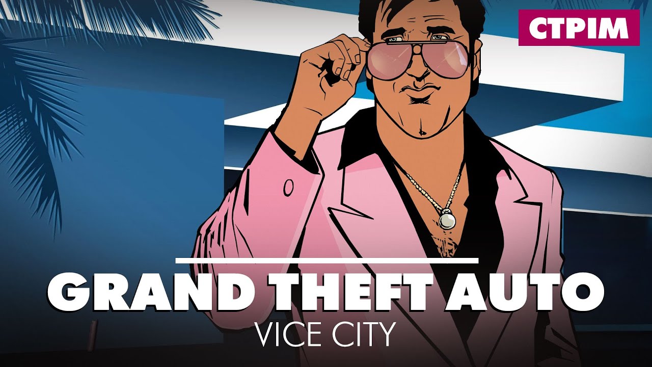 Grand Theft Auto: Vice City PC Game Latest Version Free Download